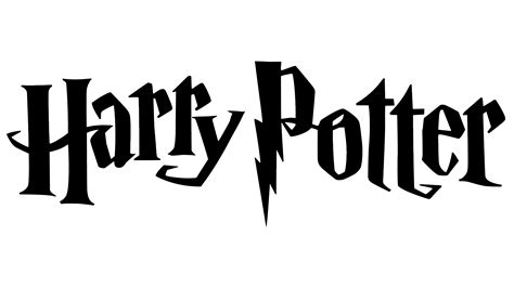 Printable Harry Potter Logo